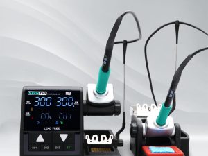 Máy hàn SUGON T60 dùng mũi C210/C245/C115