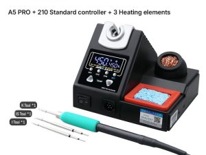 Máy hàn AIFEN A5 Pro tay cầm điều khiển C210