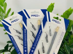Bộ dao PPD 1 cán +4 lưỡi