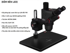 Kính hiển vi YCS 6575X