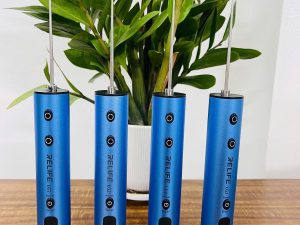 Máy cuốn keo không dây RELIFE LG2