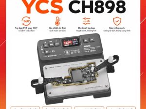 Đế nhiệt tách main YCS CH898