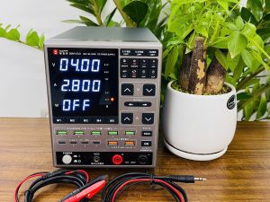 Máy cấp nguồn YCS 3061VCO + sạc USB/Type-C (30V/6A)