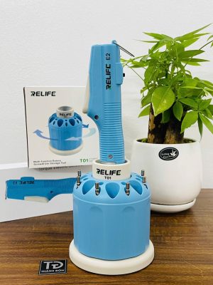 Tovit điện Relife kèm 9 đầu tovit