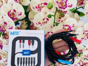 Bộ dây cấp nguồn Maant 7-17prm