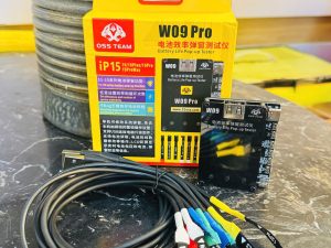 Box Fix Pin Không cần cáp OSS W09 Pro