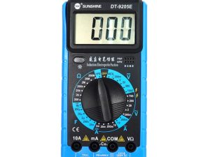 ĐỒNG HỒ VẠN NĂNG SUNSHINE DT-9205E