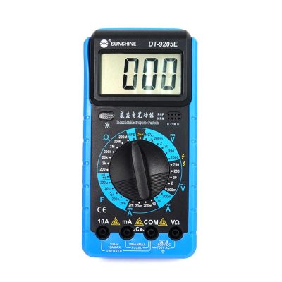 ĐỒNG HỒ VẠN NĂNG SUNSHINE DT-9205E