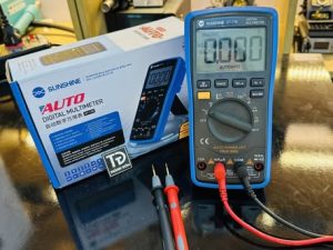 Đồng hồ vạn năng SUNSHINE DT-17N