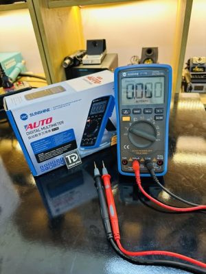 Đồng hồ vạn năng SUNSHINE DT-17N