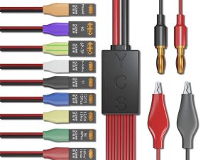 Dây cấp nguồn YCS 6-17PRM