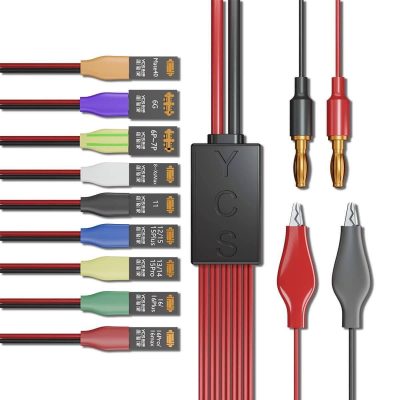 Dây cấp nguồn YCS 6-17PRM
