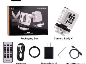 Camera 4K Mr.Yang M.Y-MX1