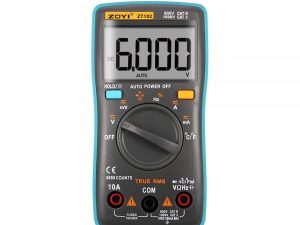Đồng hồ vạn năng ZOYI ZT-102
