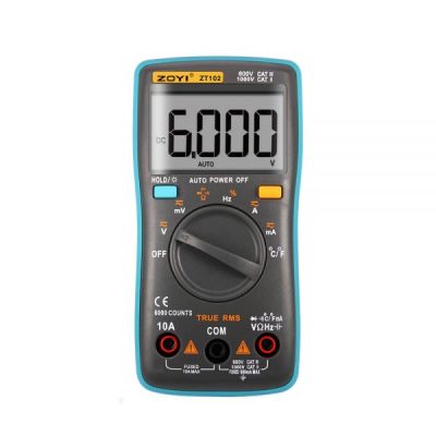 Đồng hồ vạn năng ZOYI ZT-102